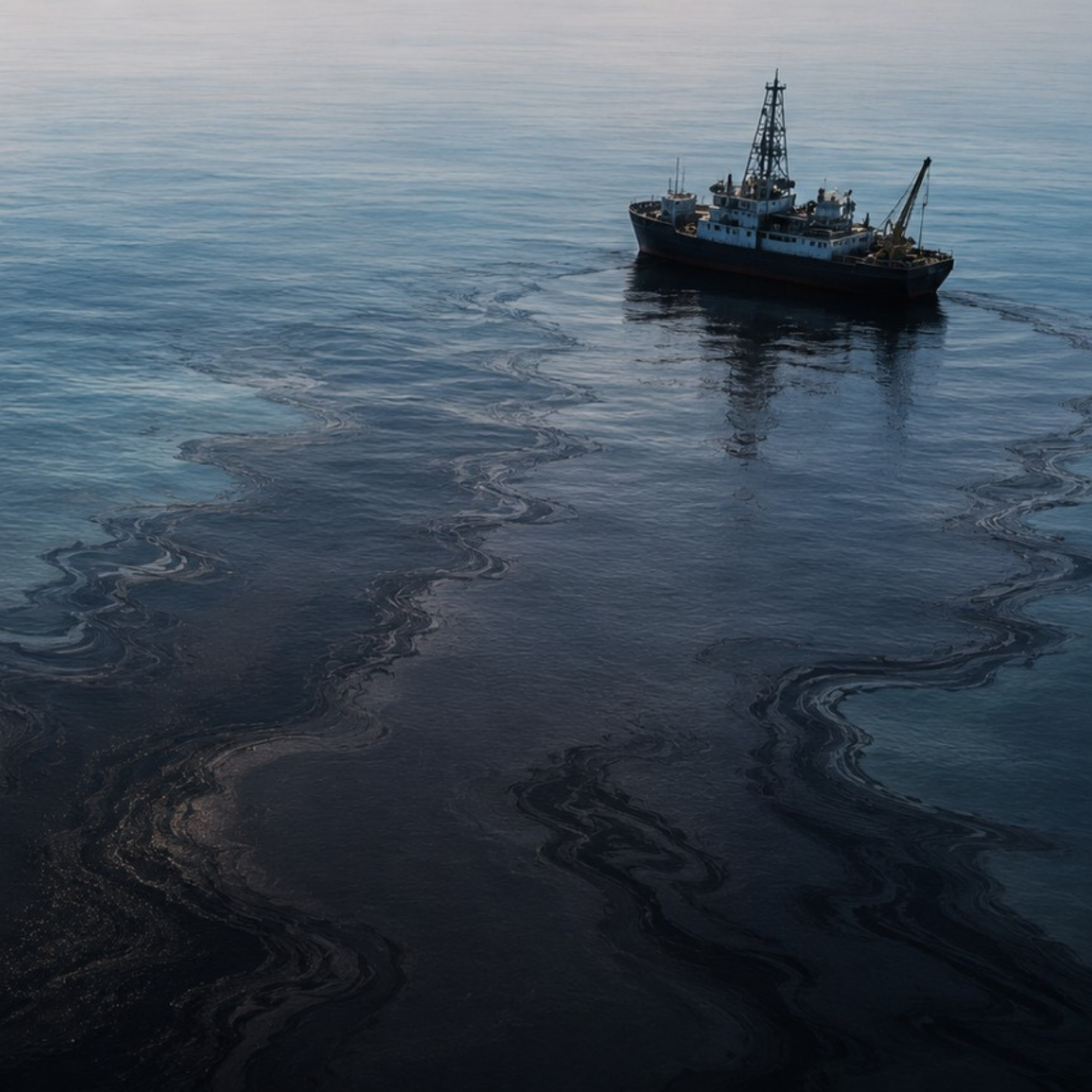 Oil Spill Modelling