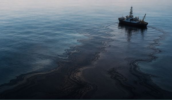 Oil Spill Modelling