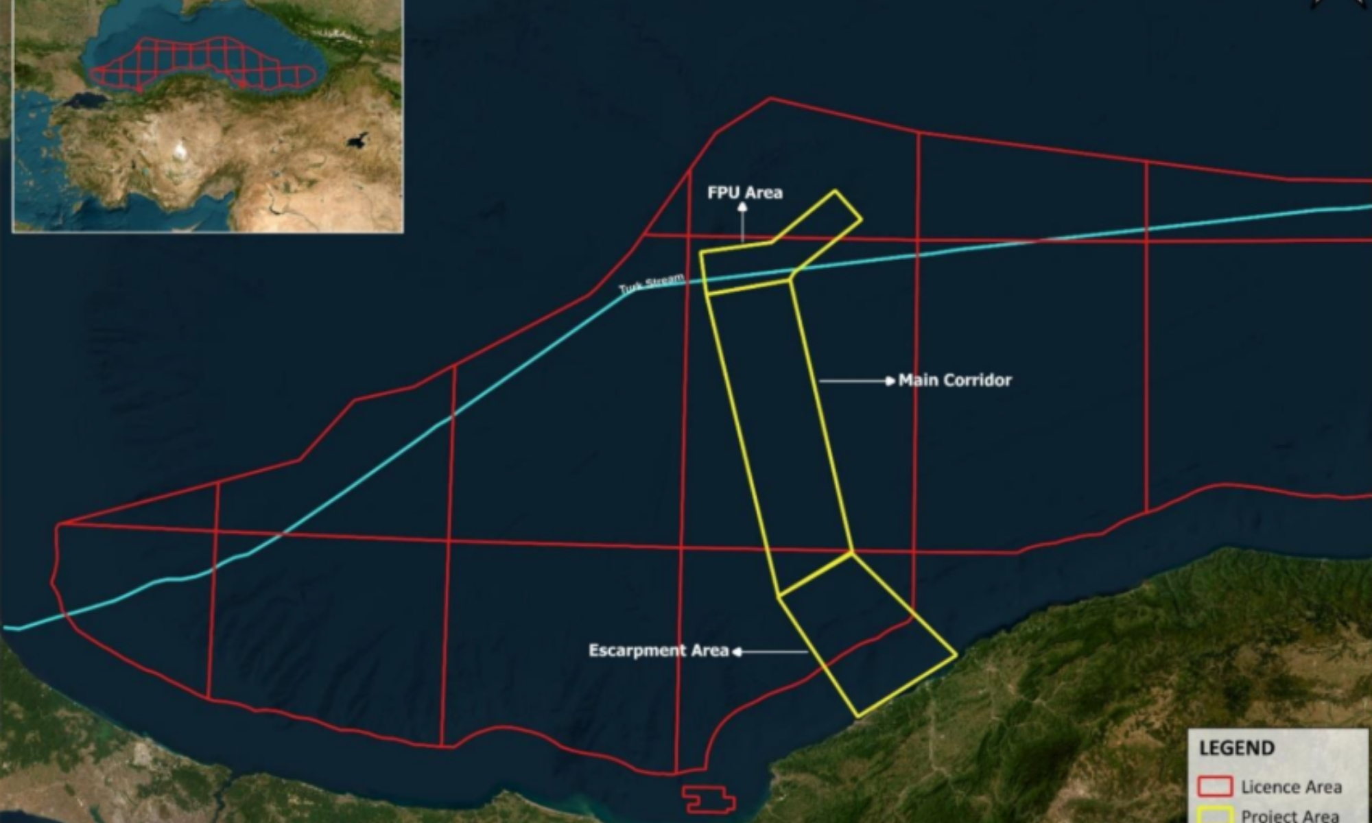 Sakarya Gas Field Upstream Development Project Phase-1 & 2 ESIA Monitoring Survey – June