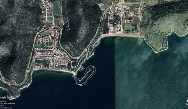 Ahmetbeyli Fishing Port