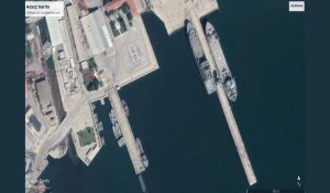 Izmir Shipyard Command Burak Pier Technical Evaluation Study